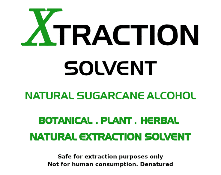 HERBAL EXTRACTION SOLVENT
